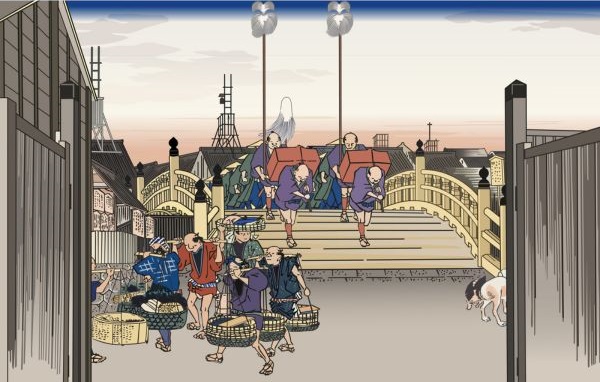 日本橋